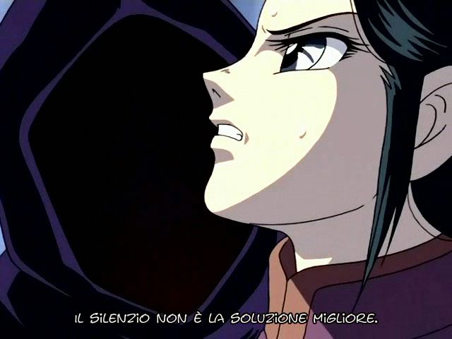 Otaku Gallery  / Anime e Manga / Saint Seiya / Screen Shots / Hades / 02 - Lacrime di sangue / 041.jpg